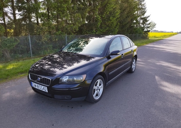 Volvo S40 cena 10500 przebieg: 349365, rok produkcji 2005 z Częstochowa małe 46